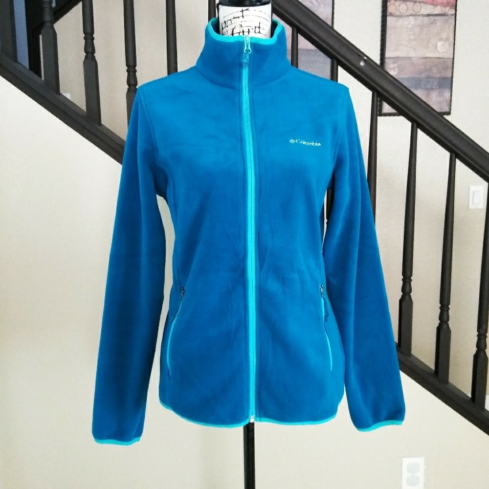 Columbia Fleece Sweater
